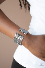 Load image into Gallery viewer, Haute Hustle - Silver - Bracelet
