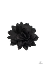 Load image into Gallery viewer, Summer Is In The Air - Black Hair Accessories
