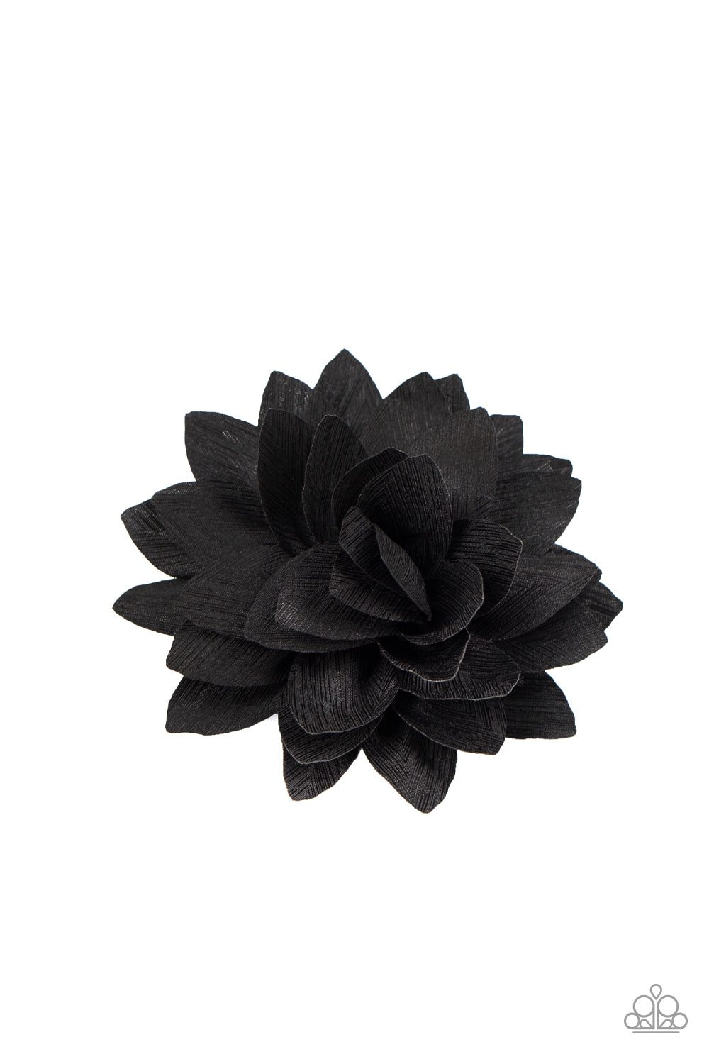 Summer Is In The Air - Black Hair Accessories