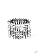 Load image into Gallery viewer, Level The Field - Silver - Bracelet
