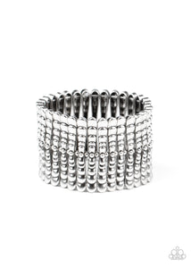 Level The Field - Silver - Bracelet