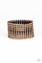 Load image into Gallery viewer, Level The Field - Copper Bracelet
