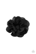 Load image into Gallery viewer, Summer Soiree - Black Paparazzi Hair Accessories

