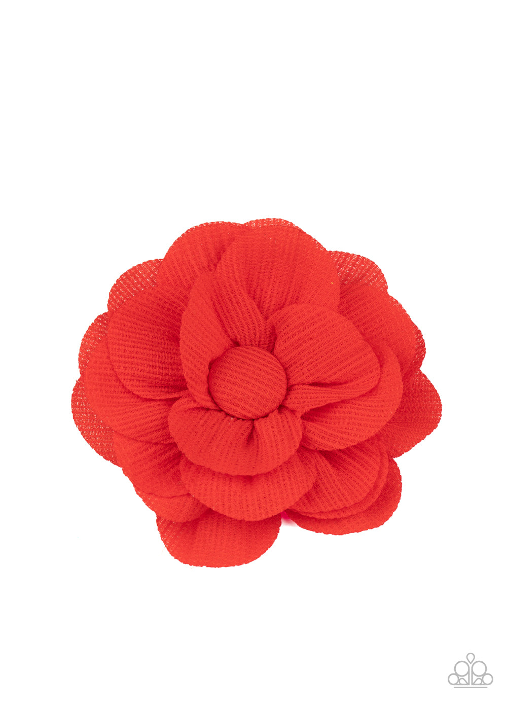 Summer Soiree - Red Paparazzi  Hair Accessories