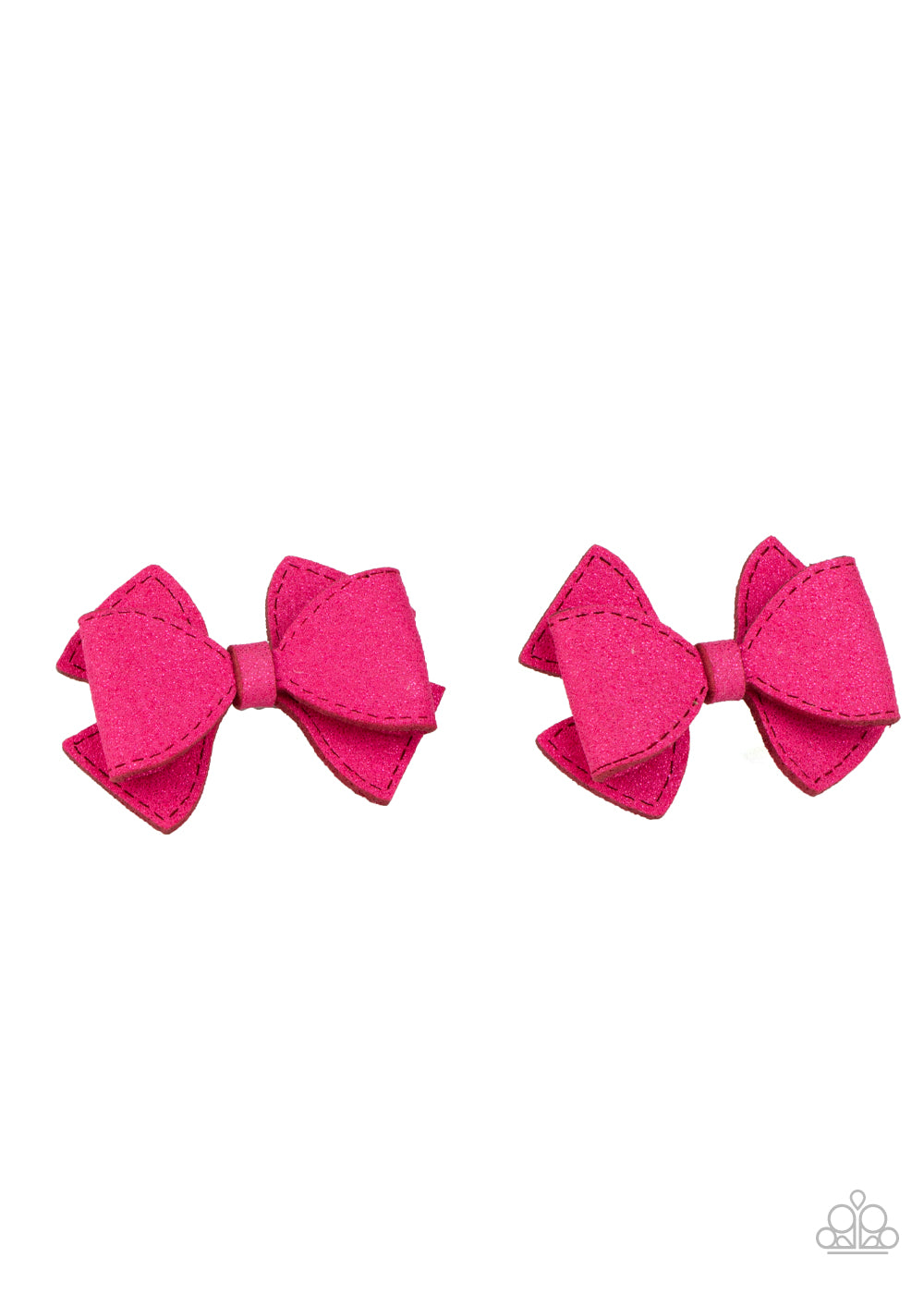 Dont BOW It - Pink Hair Accessories