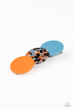 Load image into Gallery viewer, HAIR Comes The Sun - Orange Paparazzi Hair Accessories
