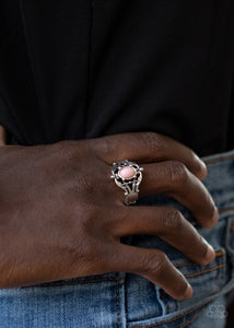 Posh Pop - Pink Ring