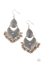 Load image into Gallery viewer, Music To My Ears - Multi Paparazzi Earrings
