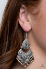 Load image into Gallery viewer, Music To My Ears - Multi Paparazzi Earrings
