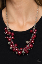 Load image into Gallery viewer, Uptown Upgrade - Red Necklace
