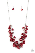 Load image into Gallery viewer, Uptown Upgrade - Red Necklace
