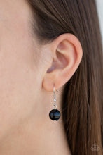 Load image into Gallery viewer, When I GLOW Up - Black  Paparazzi Necklace
