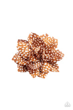 Load image into Gallery viewer, Deep In The Jungle - Brown Paparazzi Hair Accessories
