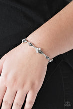 Load image into Gallery viewer, At Any Cost - Silver - Bracelet
