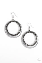 Load image into Gallery viewer, Go-Go Glow - Silver - Earrings

