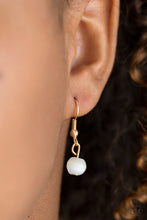 Load image into Gallery viewer, Nightcap and Gown - Gold - Necklace
