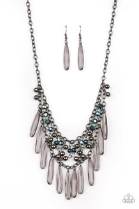 Uptown Urban - Multi - Necklace