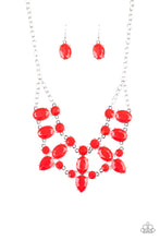 Load image into Gallery viewer, Goddess Glow - Red - Necklace
