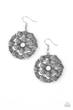 Load image into Gallery viewer, Grove Groove - White - Earrings
