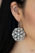 Load image into Gallery viewer, Grove Groove - White - Earrings
