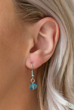 Load image into Gallery viewer, I Want To SEA The World - Blue - Necklace
