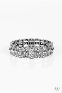 Modern Magnificence - Silver - Bracelet