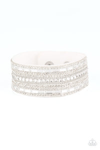 Rebel Radiance - White - Bracelet