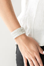 Load image into Gallery viewer, Rebel Radiance - White - Bracelet
