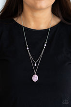 Load image into Gallery viewer, Time To Hit The ROAM - Pink - Necklace
