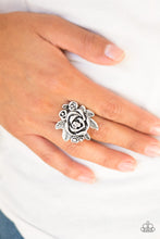 Load image into Gallery viewer, Bouquet Bonanza - Silver - Ring
