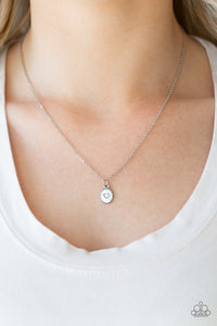 Live For Love - Silver - Necklace