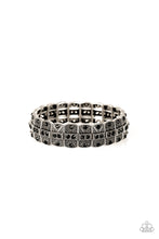 Load image into Gallery viewer, Modern Magnificence - Black - Bracelet
