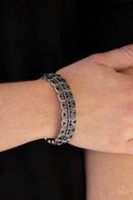 Load image into Gallery viewer, Modern Magnificence - Black - Bracelet
