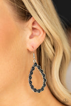 Load image into Gallery viewer, Sagebrush Sunsets - Black - Earrings
