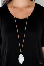 Load image into Gallery viewer, Santa Fe Simplicity - White - Necklace
