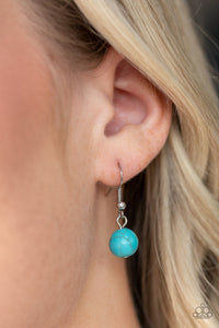 Sedona Drama - Blue - Necklace