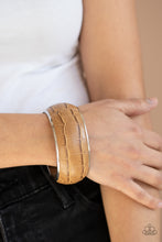 Load image into Gallery viewer, Urban Jungle - Brown - Bracelet
