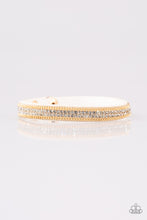 Load image into Gallery viewer, Babe Bling - White - Bracelet
