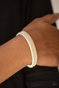 Babe Bling - White - Bracelet