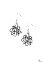 Load image into Gallery viewer, Fiercely Famous - Silver - Earrings
