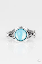 Load image into Gallery viewer, It Just Goes To GLOW - Blue - Ring
