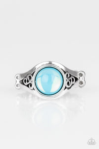 It Just Goes To GLOW - Blue - Ring