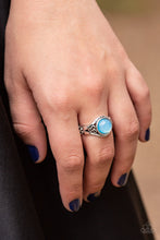 Load image into Gallery viewer, It Just Goes To GLOW - Blue - Ring
