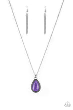Load image into Gallery viewer, On The Home FRONTIER - Purple - Necklace
