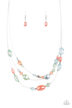 Load image into Gallery viewer, Pacific Pageantry - Multi - Necklace
