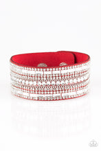 Load image into Gallery viewer, Rebel Radiance - Red - Bracelet
