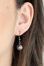 Load image into Gallery viewer, Rebels Have More Fun - Black - Necklace
