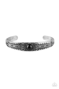 Singing Sahara - Black - Bracelet