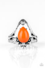 Load image into Gallery viewer, The Bold and The BEAD-iful - Orange - Ring
