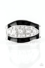 Load image into Gallery viewer, Trending Treasure - Black - Ring
